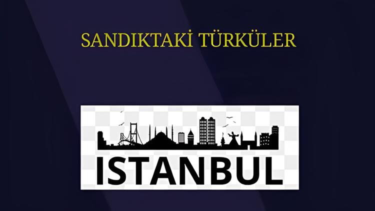 Постер Sandıktaki Türküler