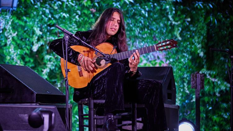 Постер José del Tomate - Festival de Granada 2022