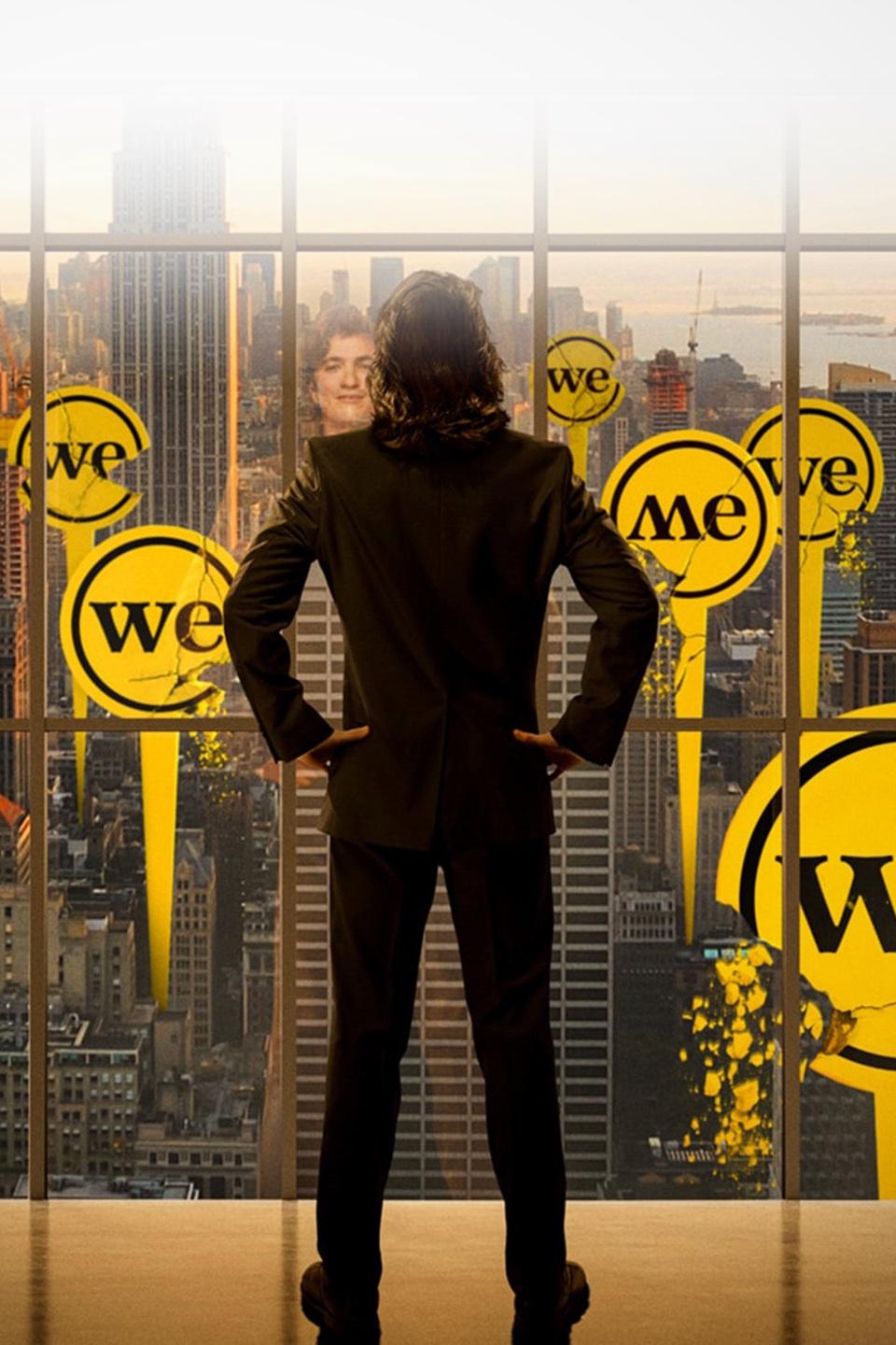 WeWork: Cоздание и крах компании (wework-cozdanie-i-krah-kompanii) Документальный фильм