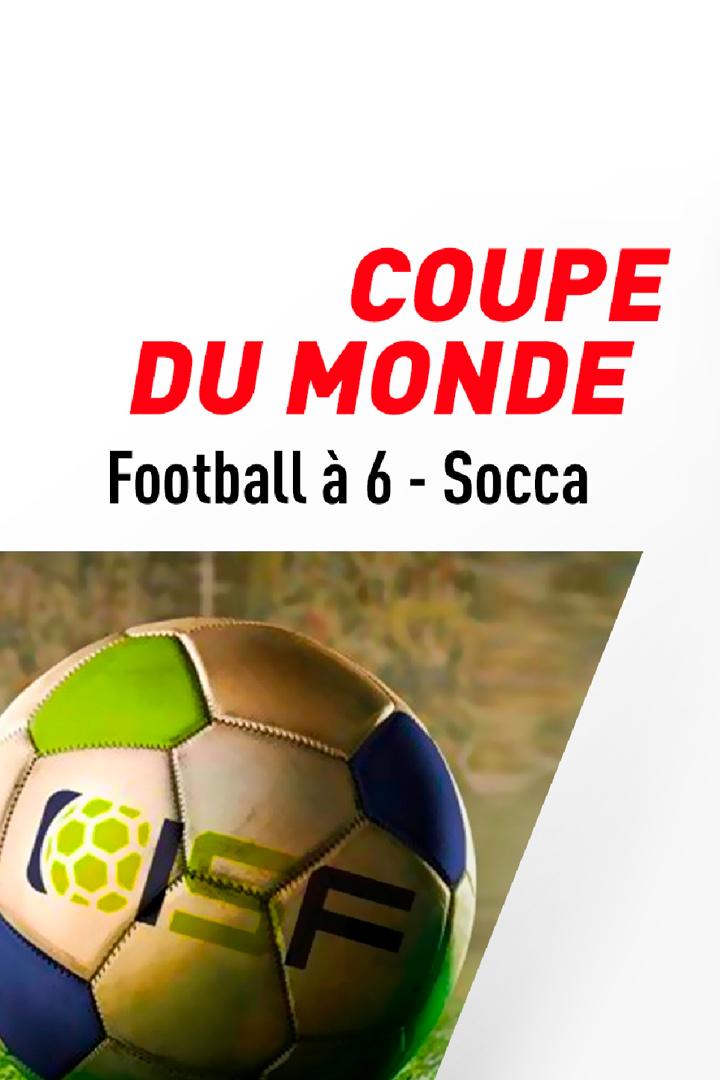 Foot à 6: Socca Coupe du monde (foot-6-socca-coupe-du-monde) Досуг, хобби