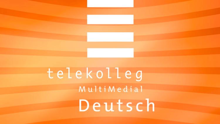 Постер Telekolleg Deutsch