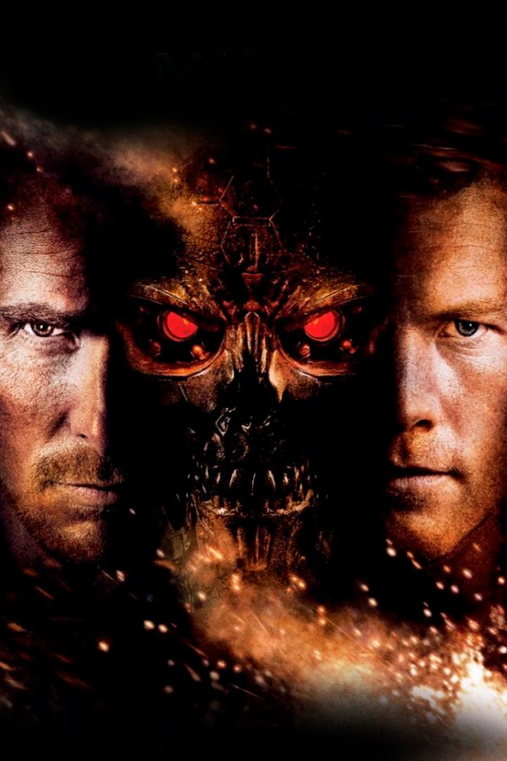 Терминатор: Да придёт спаситель (terminator-da-pridet-spasitel) Фильм 2009