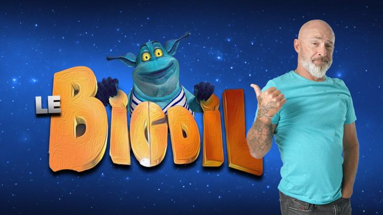 Постер Le Bigdil