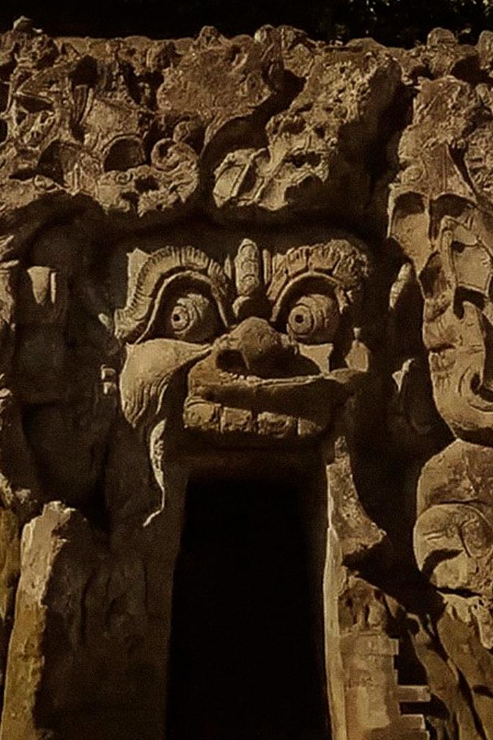 Гоа Гаджа, Индонезия (goa-gadzha-indonezija) Документальный фильм