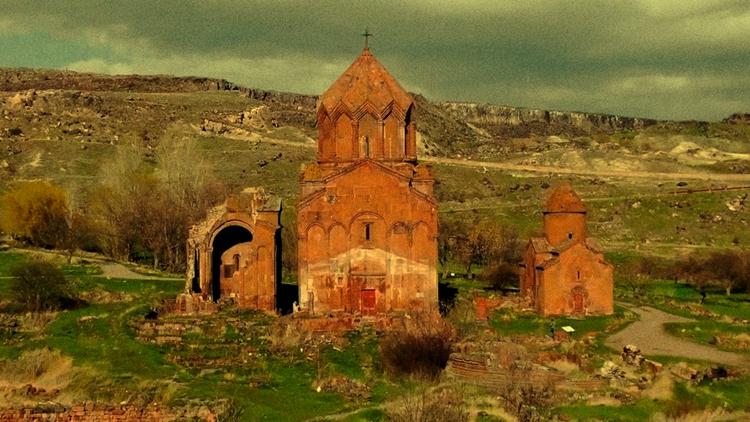 Постер Мармашенский монастырь, Армения