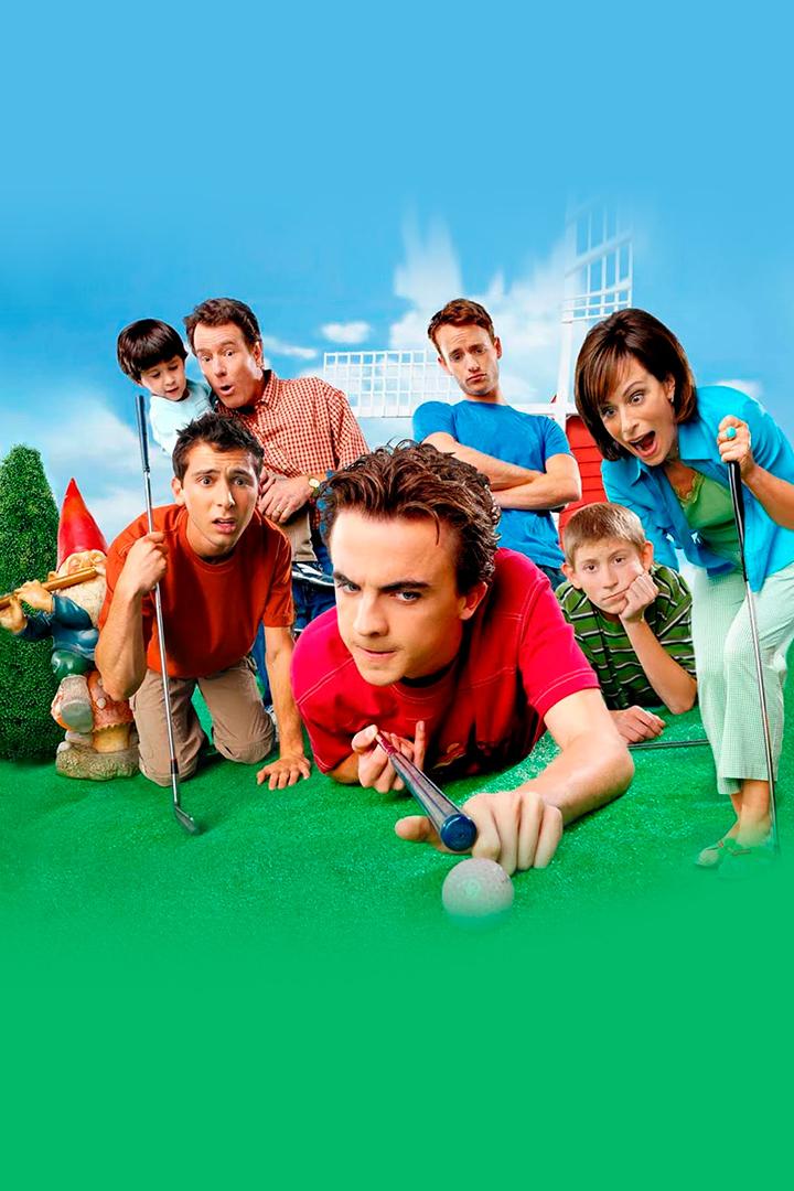 Малкольм в центре внимания (malkolm-v-tsentre-vnimanija) Сериал 2000