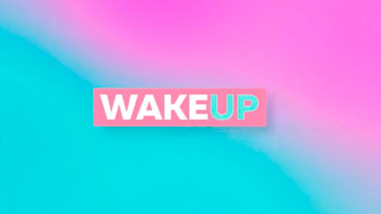 Постер Wake-up