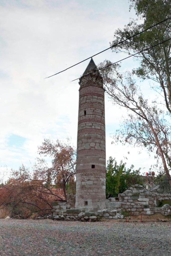 Yalnız Minare (yalnz-minare) Познавательное