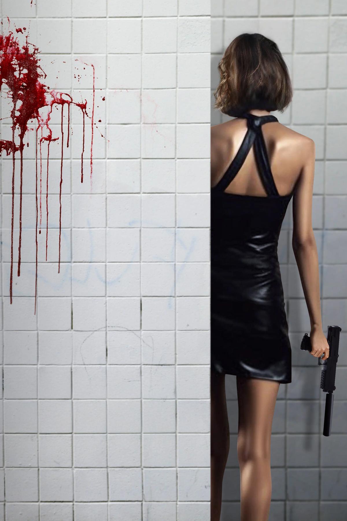 Никита (nikita) Фильм 1990