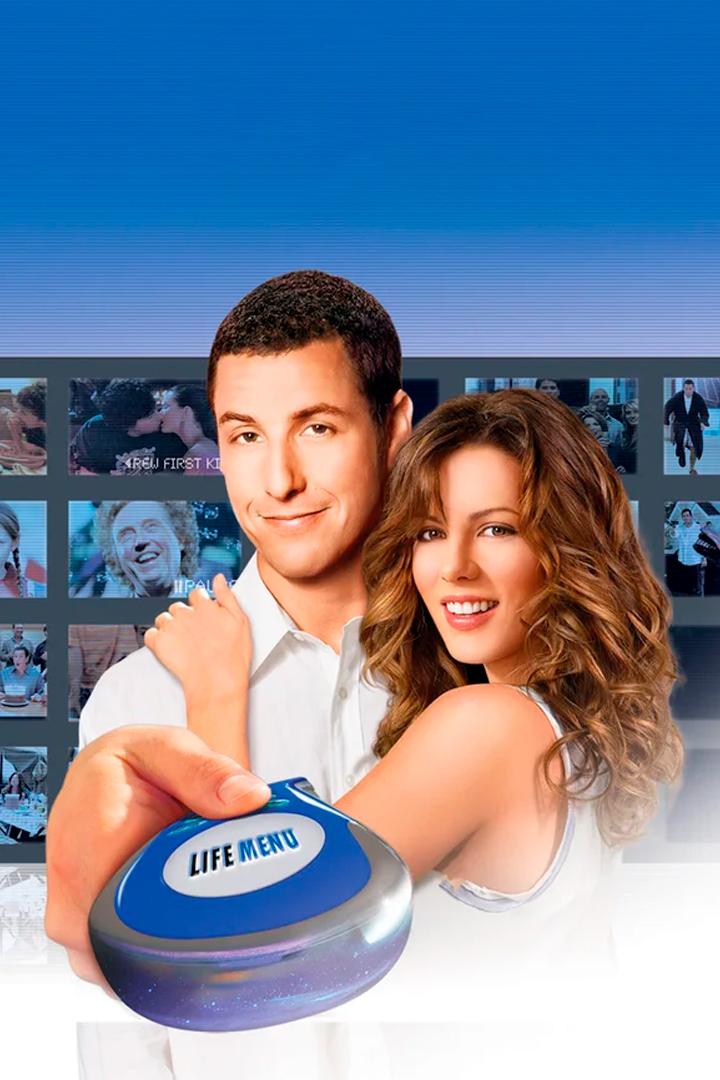 Клик. С пультом по жизни (klik-s-pultom-po-zhizni) Фильм 2006
