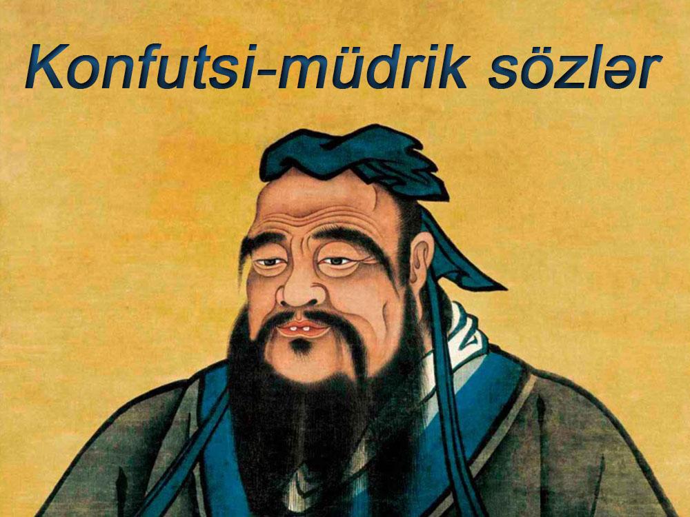Konfutsi-müdrik sözlər (konfutsi-mdrik-szlr) Документальный фильм