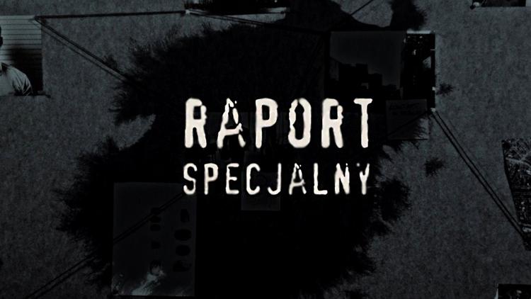 Постер Raport specjalny