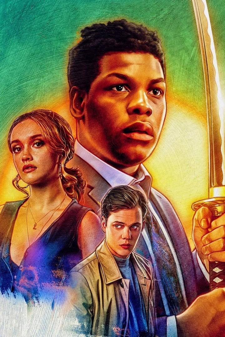 The Sweeper (the-sweeper) Фильм 2021