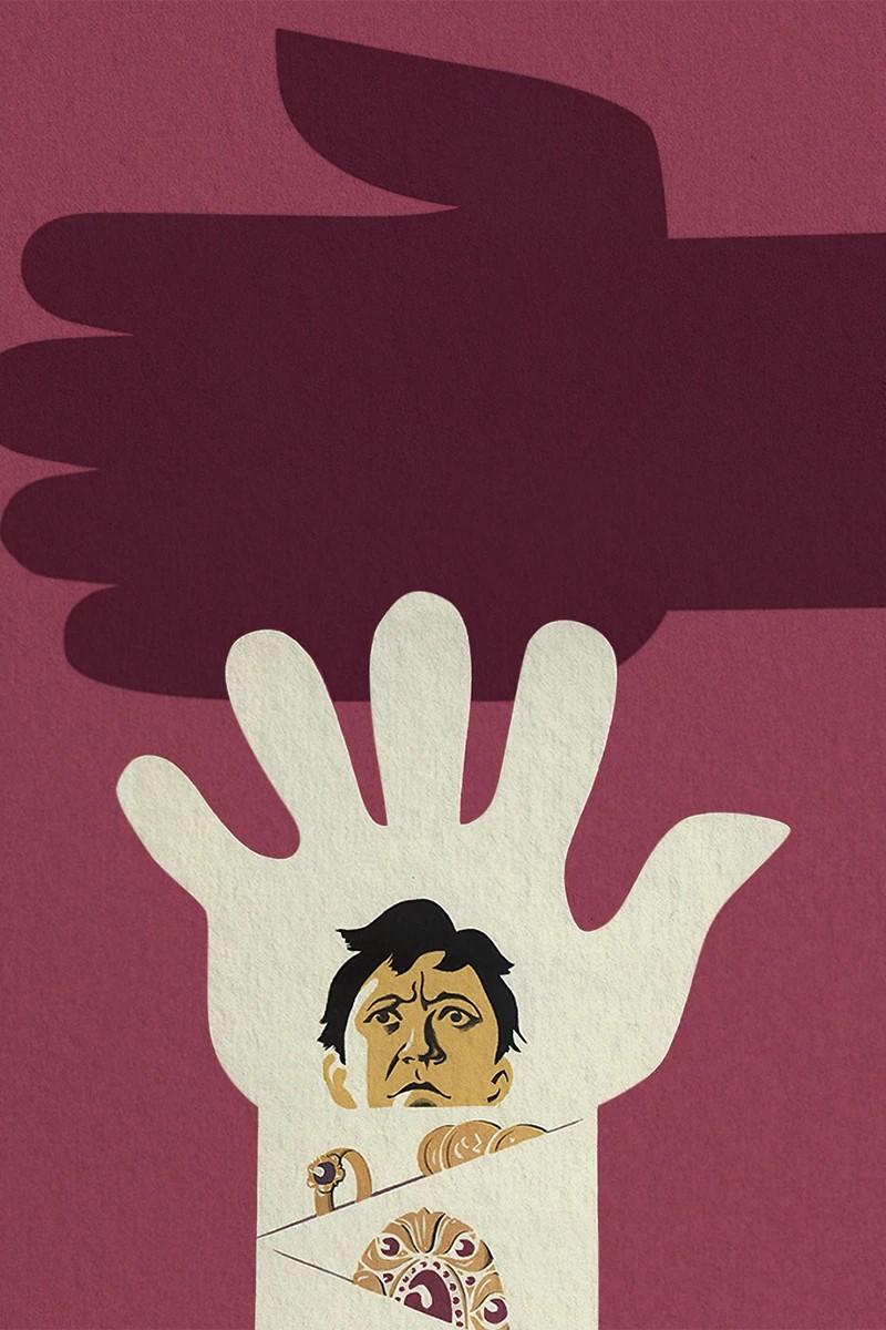 Бриллиантовая рука (brilliantovaja-ruka) Фильм 1968