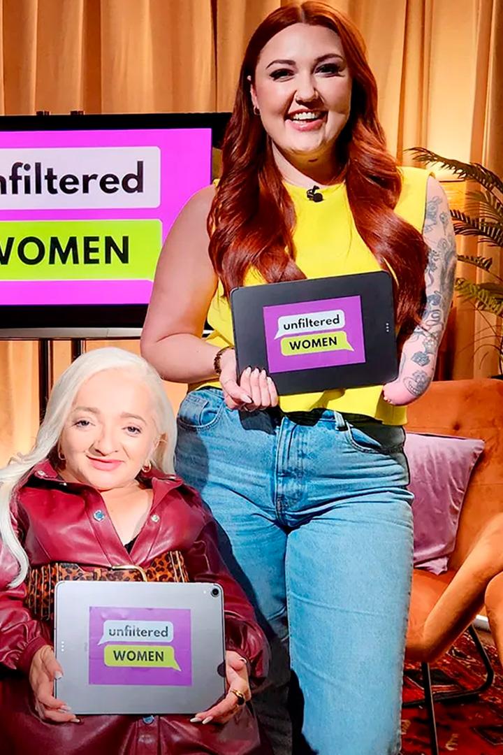 Unfiltered Women (unfiltered-women) Ток-шоу