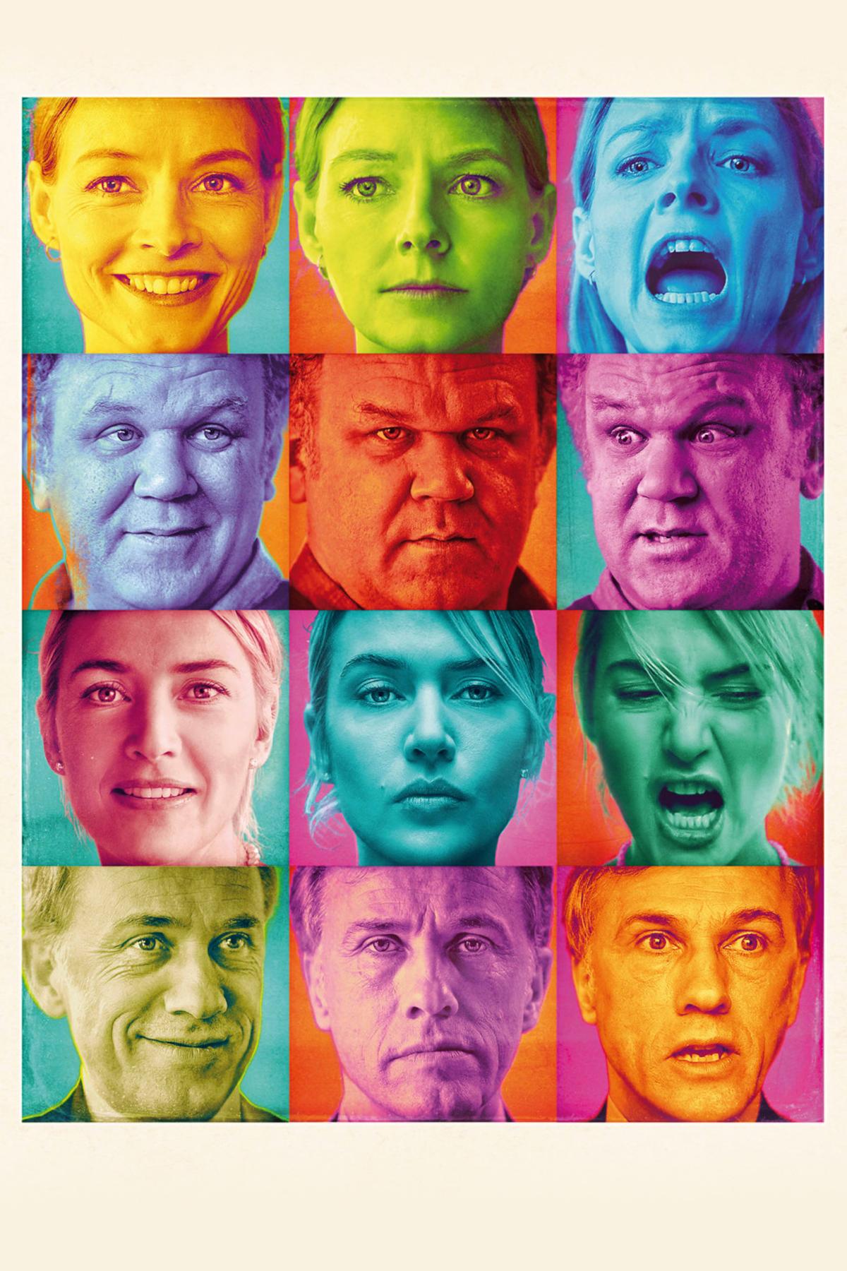 Резня (reznja) Фильм 2011