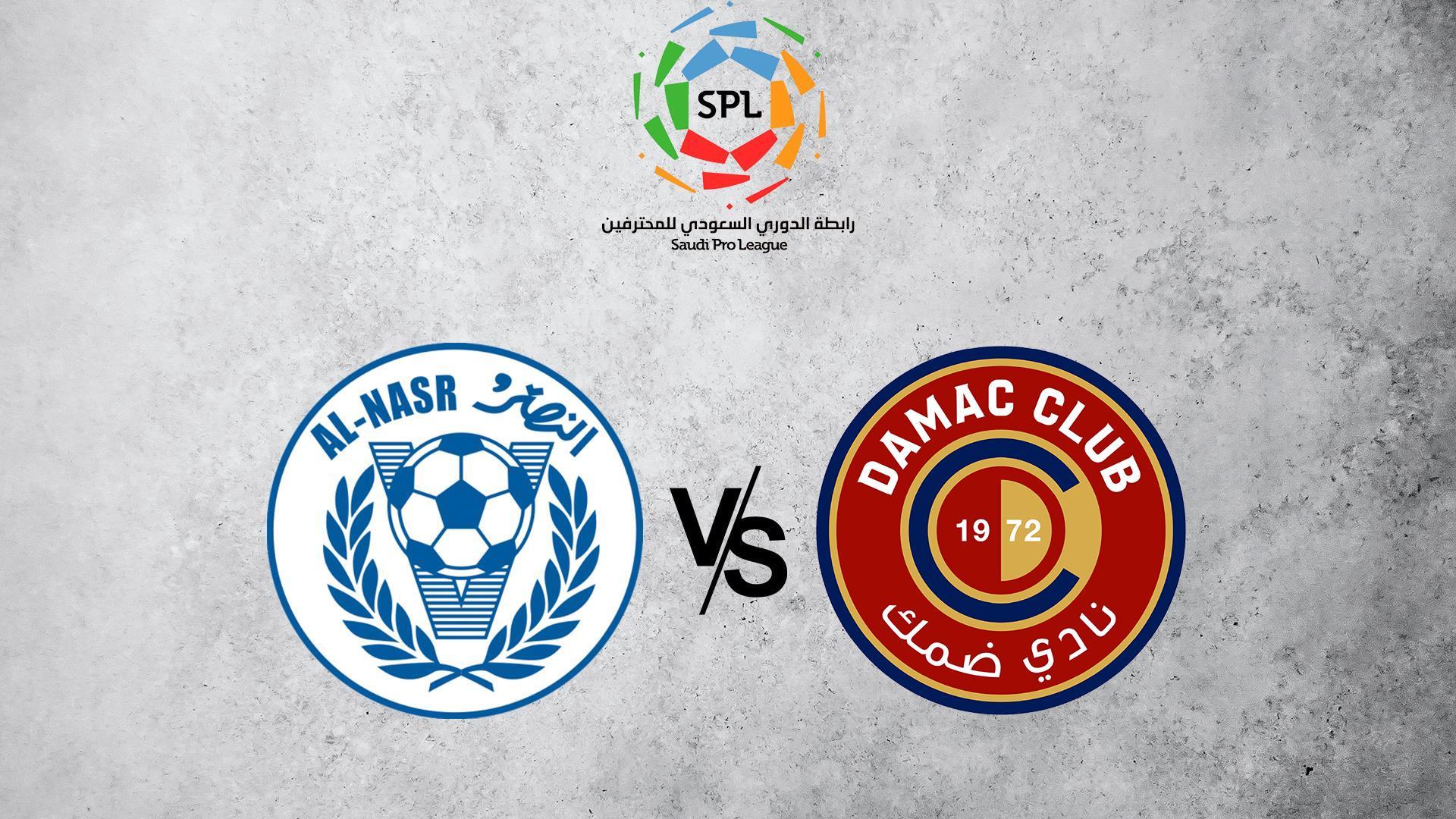 Saudi Arabia Pro League: Al Nassr - Damac (saudi-arabia-pro-league-al-nassr-damac) Спорт