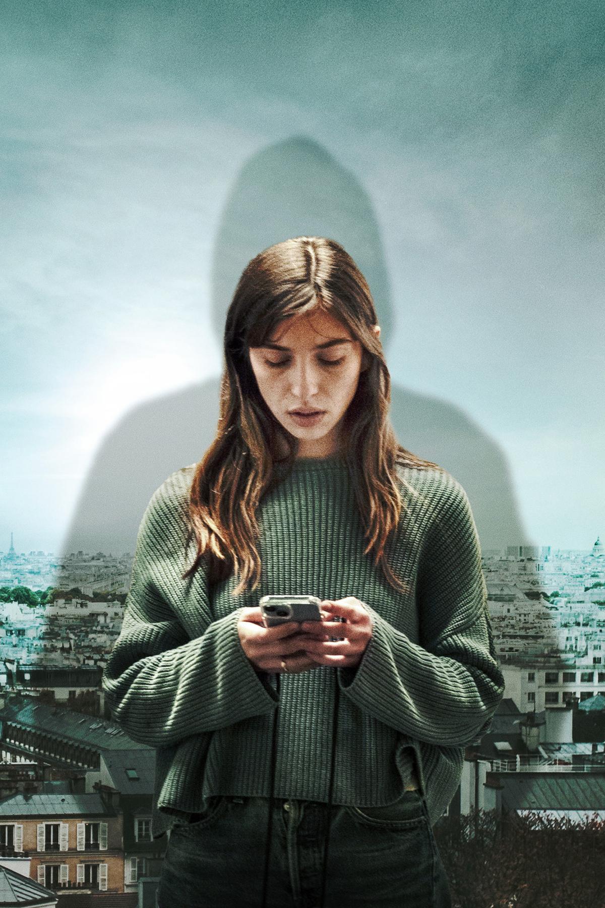 Найди меня (najdi-menja) Сериал 2023