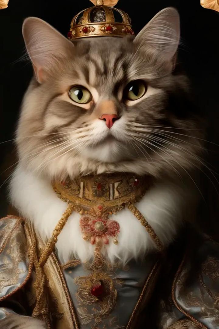 Кошачья империя (koshachja-imperija) Документальный фильм