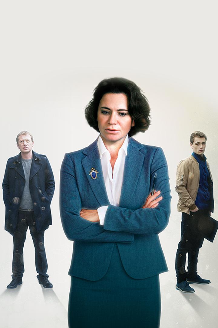 Секретарша (sekretarsha) Сериал 2016