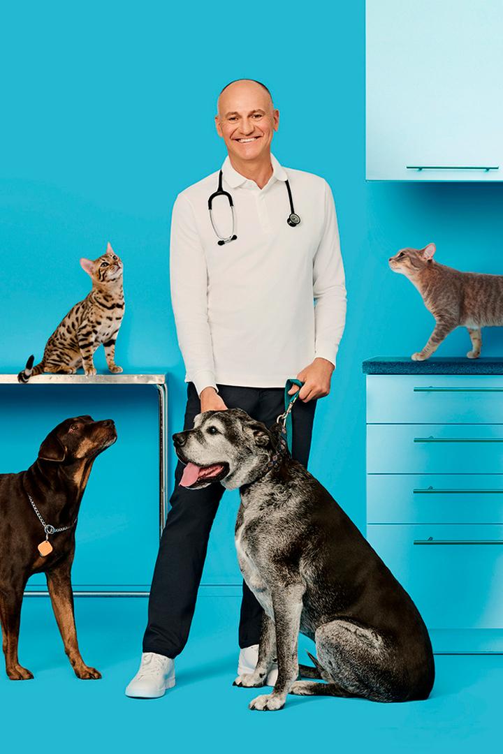Жизнь ветеринара (zhizn-veterinara) Документальный сериал