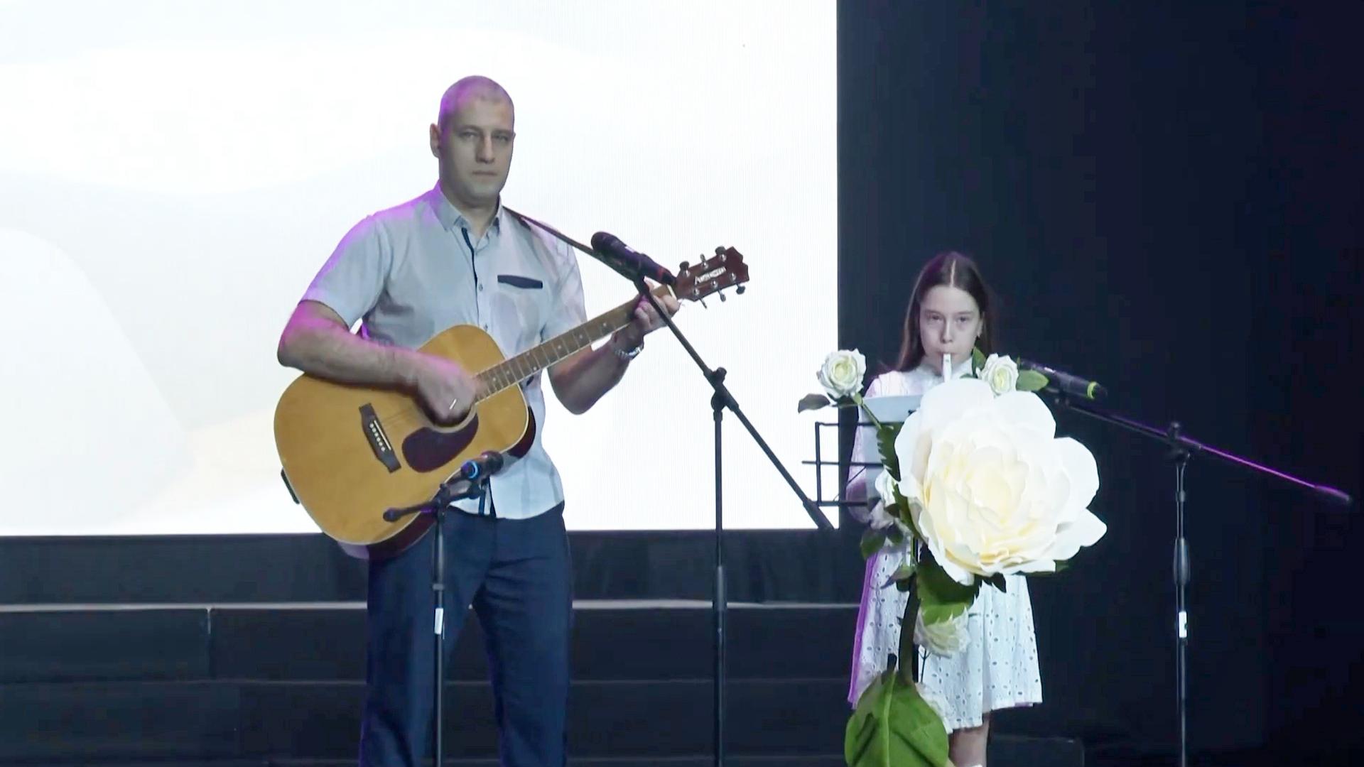 Гала-концерт вокального конкурса «Поём семьёй» (gala-kontsert-vokalnogo-konkursa-poem-semej) Музыка