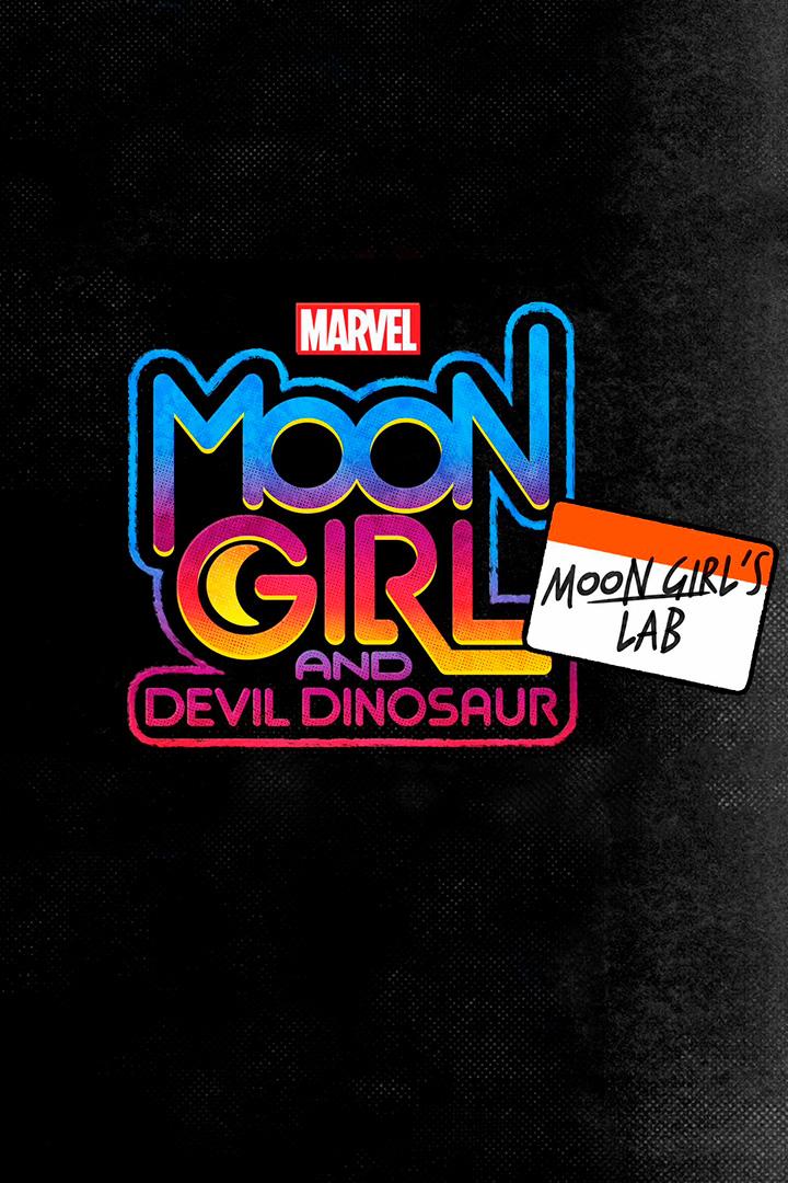 Moon Girl and Devil Dinosaur: Moon Girl's Lab (moon-girl-and-devil-dinosaur-moon-girls-lab) Мультсериал