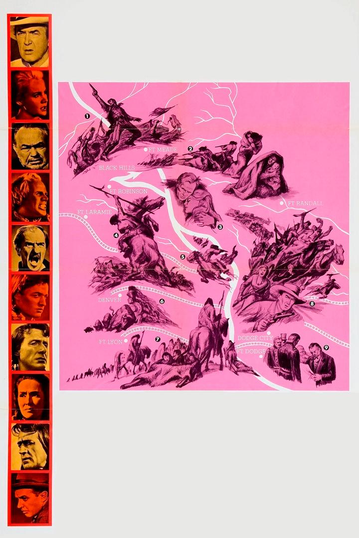 Осень Шайеннов (osen-shajennov) Фильм 1964