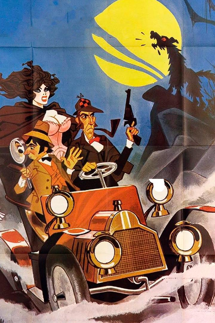 Собака Баскервилей (sobaka-baskervilej) Фильм 1978