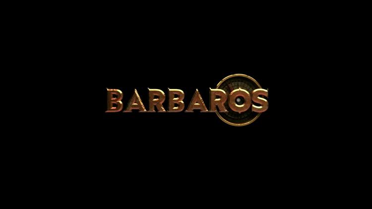 Постер Barbaros