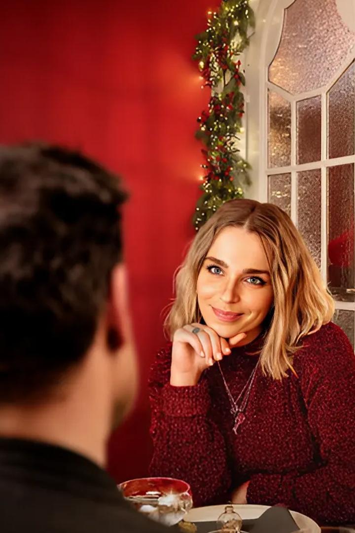 Single Bells-12 Dates till Christmas (single-bells-12-dates-till-christmas) Сериал 2024