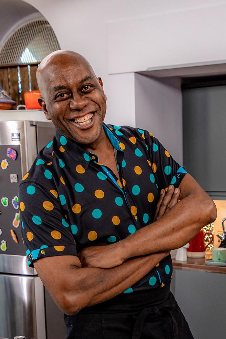 Ainsley's Food We Love (ainsleys-food-we-love) ТВ-шоу
