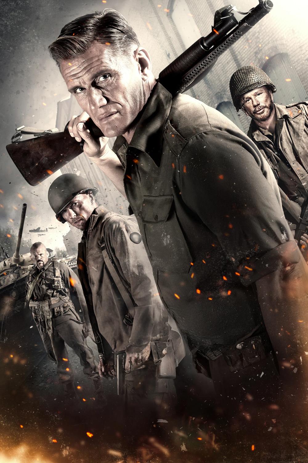 Спецотдел WP (spetsotdel-wp) Фильм 2015