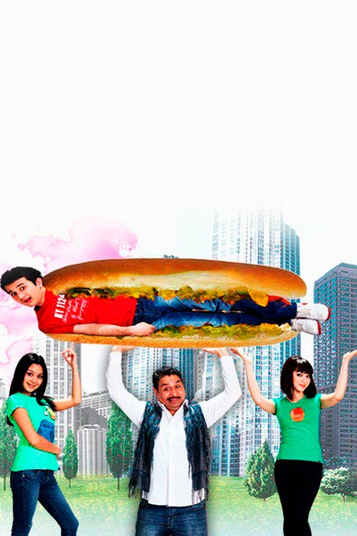 Мистер Хот-дог (mister-hot-dog) Фильм 2013
