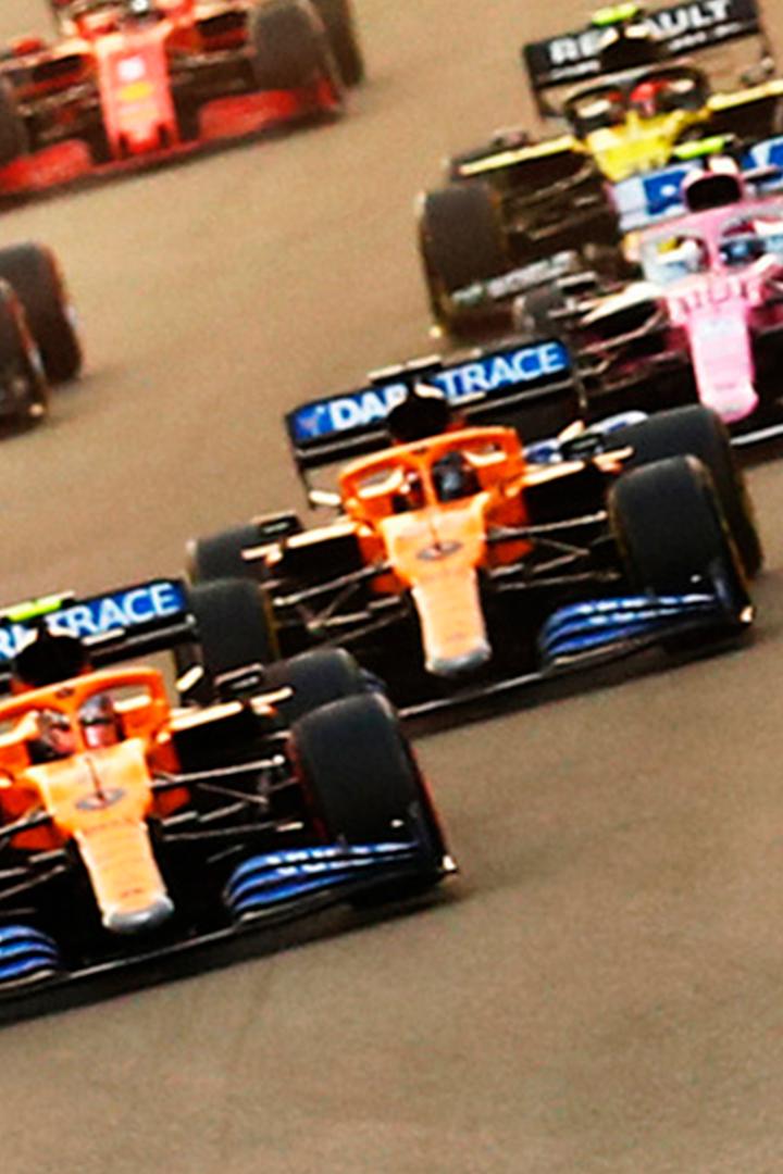 Abu Dhabi F1 GP Highlights 2020 (abu-dhabi-f1-gp-highlights-2020) Досуг, хобби