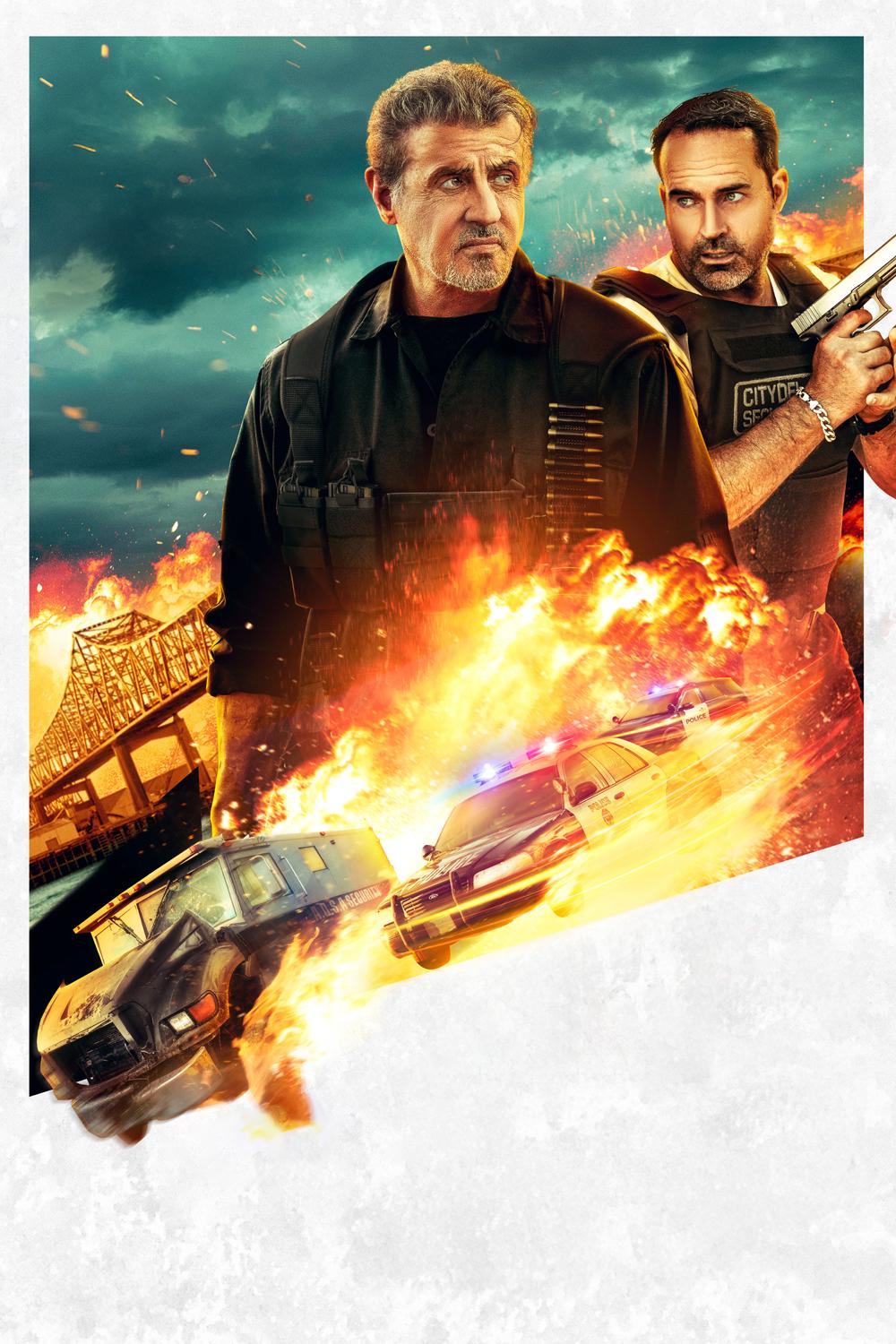 Непробиваемые (neprobivaemye) Фильм 2024