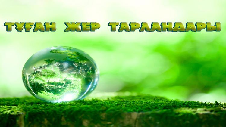 Постер Тұған жер тарландары