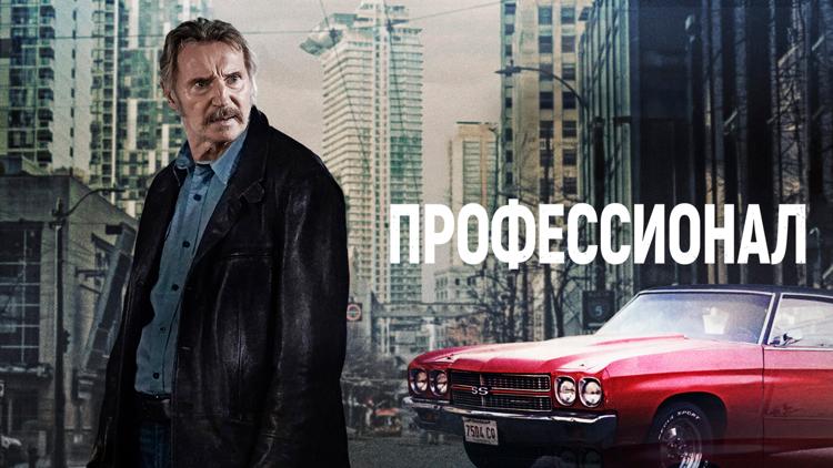 Постер Профессионал