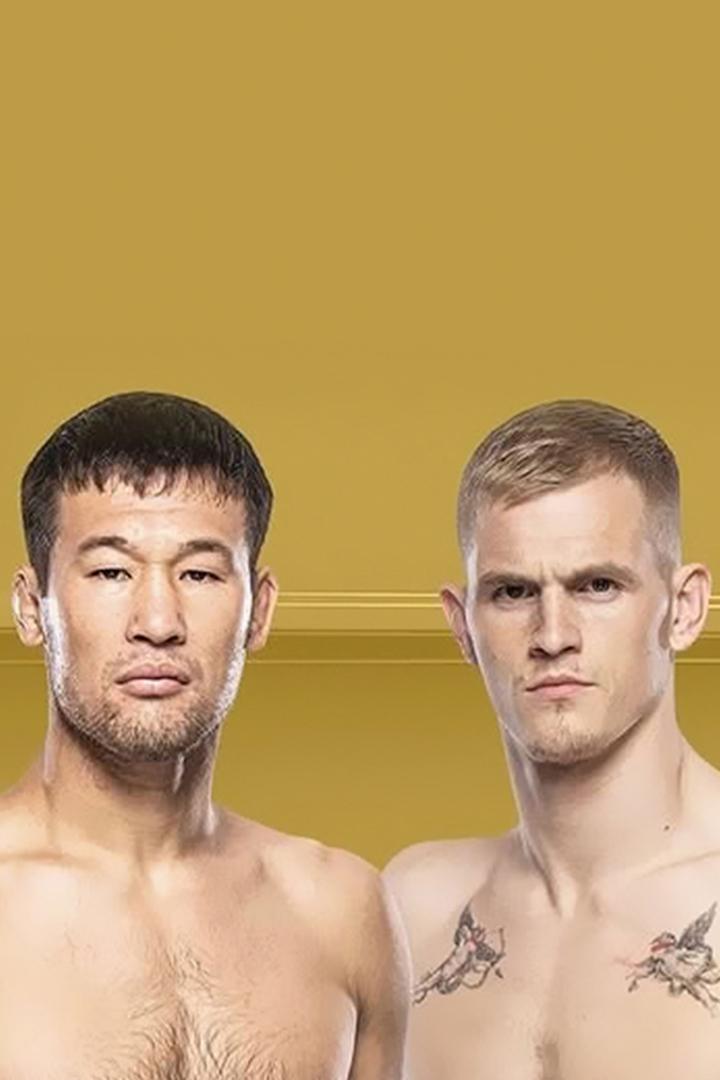 Шавкат Рахмонов VS Иэна Мачадо Гэрри. Перед боем (shavkat-rahmonov-vs-iena-machado-gerri-pered-boem) Досуг, хобби