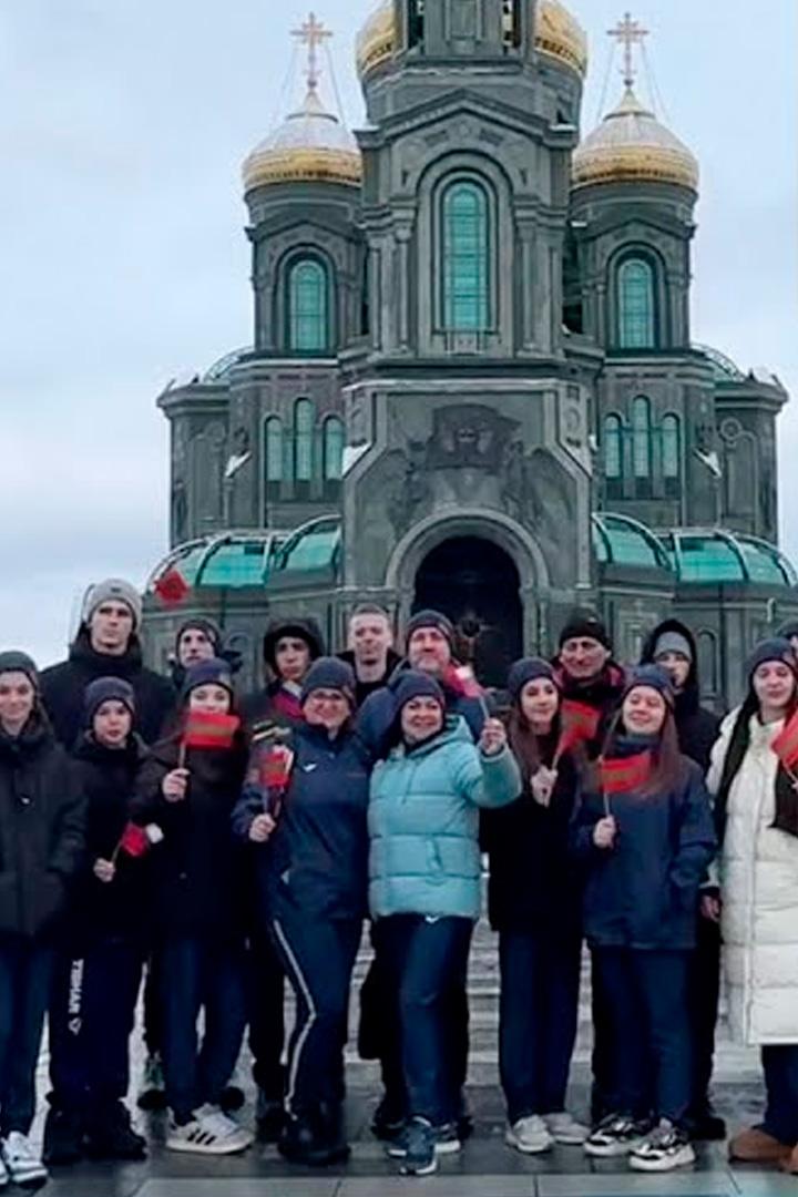 Первые победы на фестивале школьного спорта в Москве (pervye-pobedy-na-festivale-shkolnogo-sporta-v-moskve) Досуг, хобби