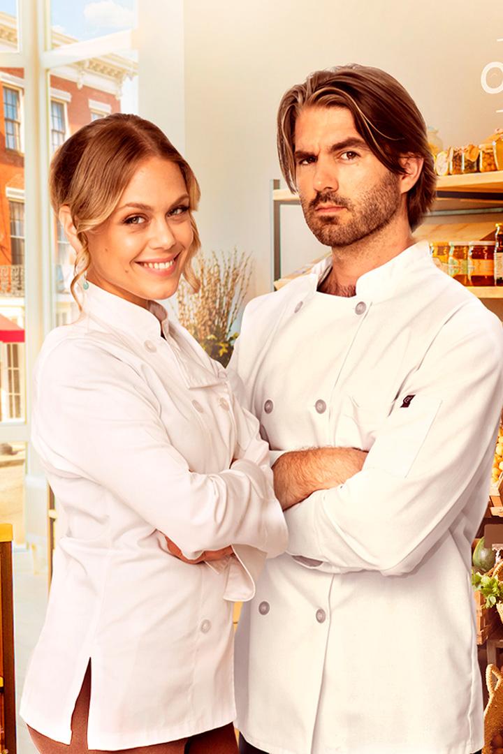 Love's Secret Ingredient (loves-secret-ingredient) Фильм 2023