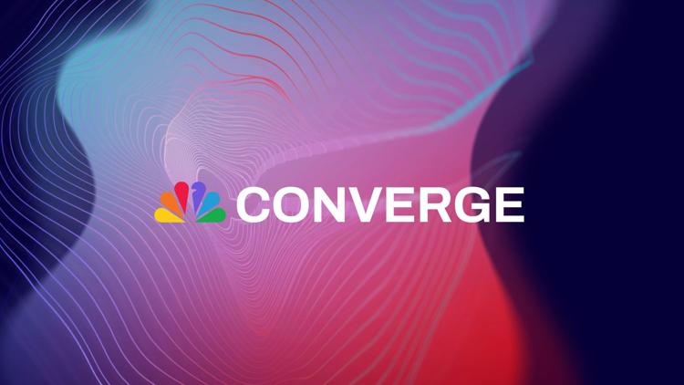 Постер CNBC Converge