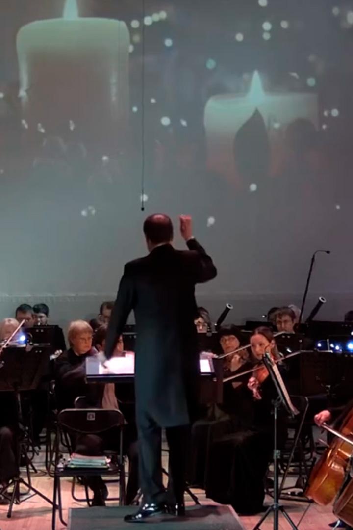 Музыка при свечах (muzyka-pri-svechah) Досуг, хобби
