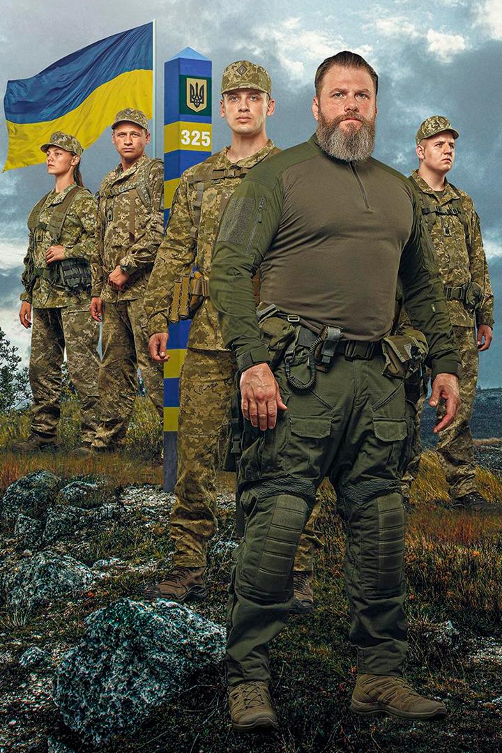 Пограничники (pogranichniki) Сериал 2024
