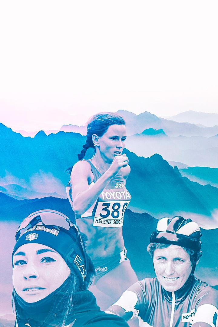 Ragazze di montagna (ragazze-di-montagna) Фильм