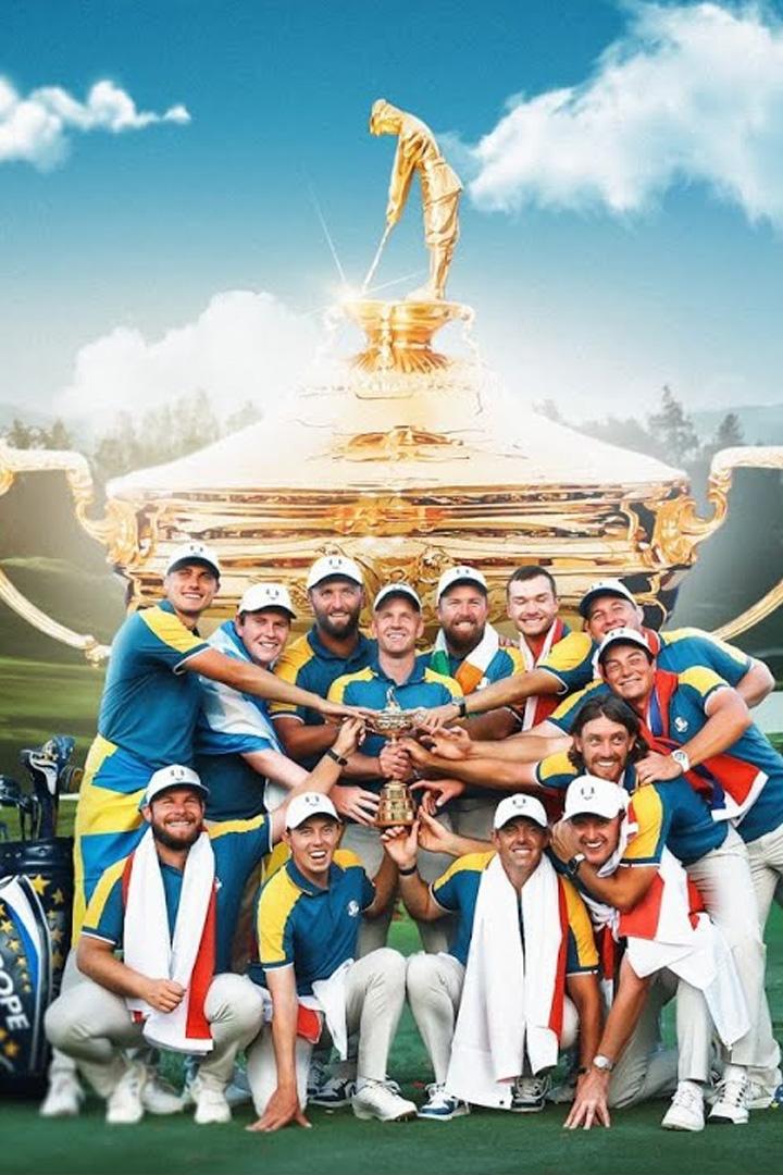 Una Famiglia: 2023 Ryder Cup (una-famiglia-2023-ryder-cup) Документальный сериал