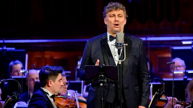 Постер Jonas Kaufmann: Große Hits der Filmmusik