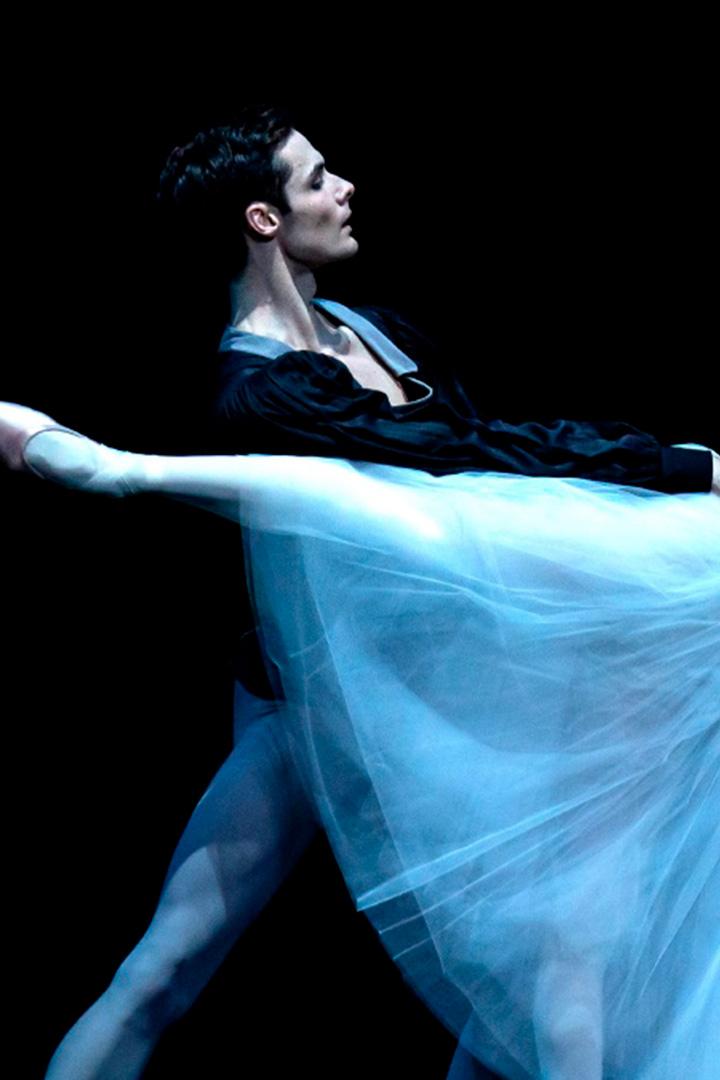 «Giselle» au Dutch National Ballet (giselle-au-dutch-national-ballet) Балет