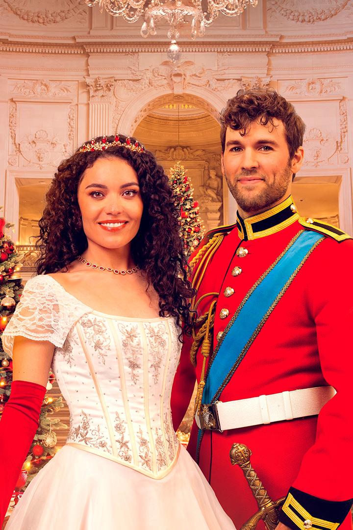 A Merry Royal Christmas (a-merry-royal-christmas) Фильм 2024