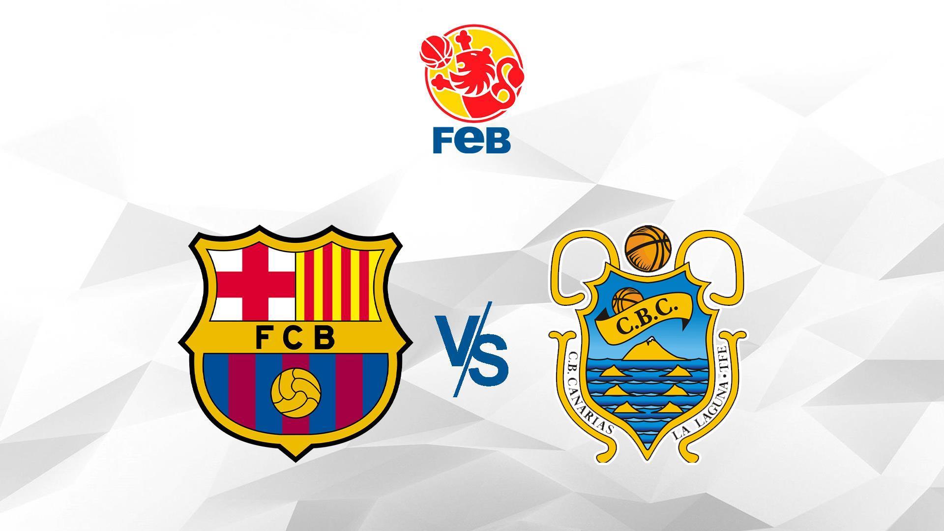 Чемпионат Испании. Финальный турнир лиги АСВ 19/20. Группа А. «Барса» - «Тенерифе» (chempionat-ispanii-finalnyj-turnir-ligi-asv-1920-gruppa-a-barsa-tenerife) Спорт